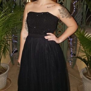 Formal gown, prom, ball